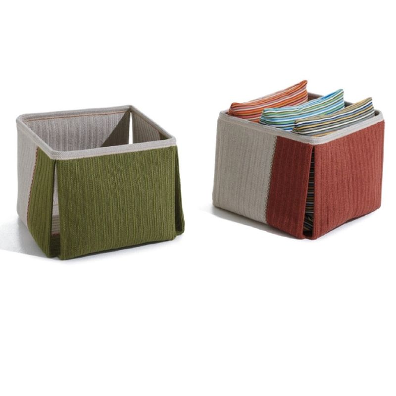 De Padova Уличная корзина Everyday Life Basket Outdoor от De Padova