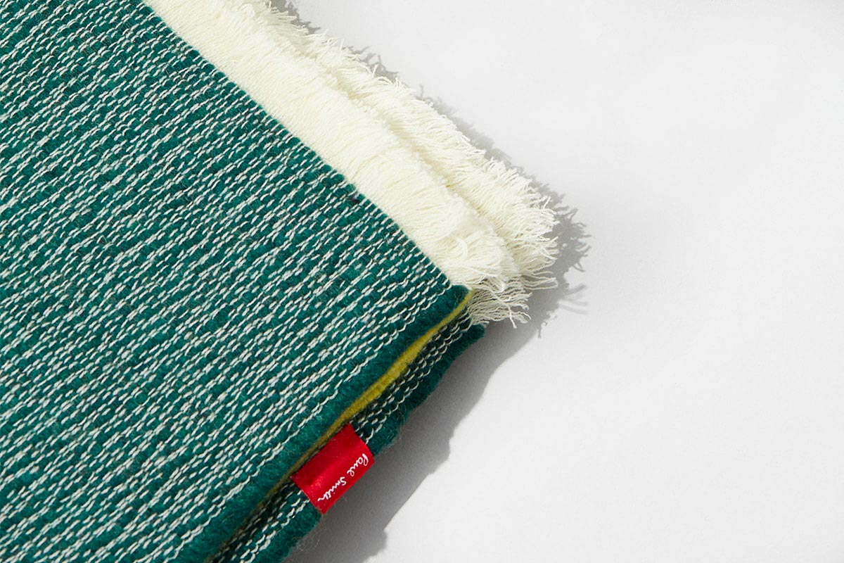 De Padova Плед Everyday Life Blanket от De Padova — в интерьере