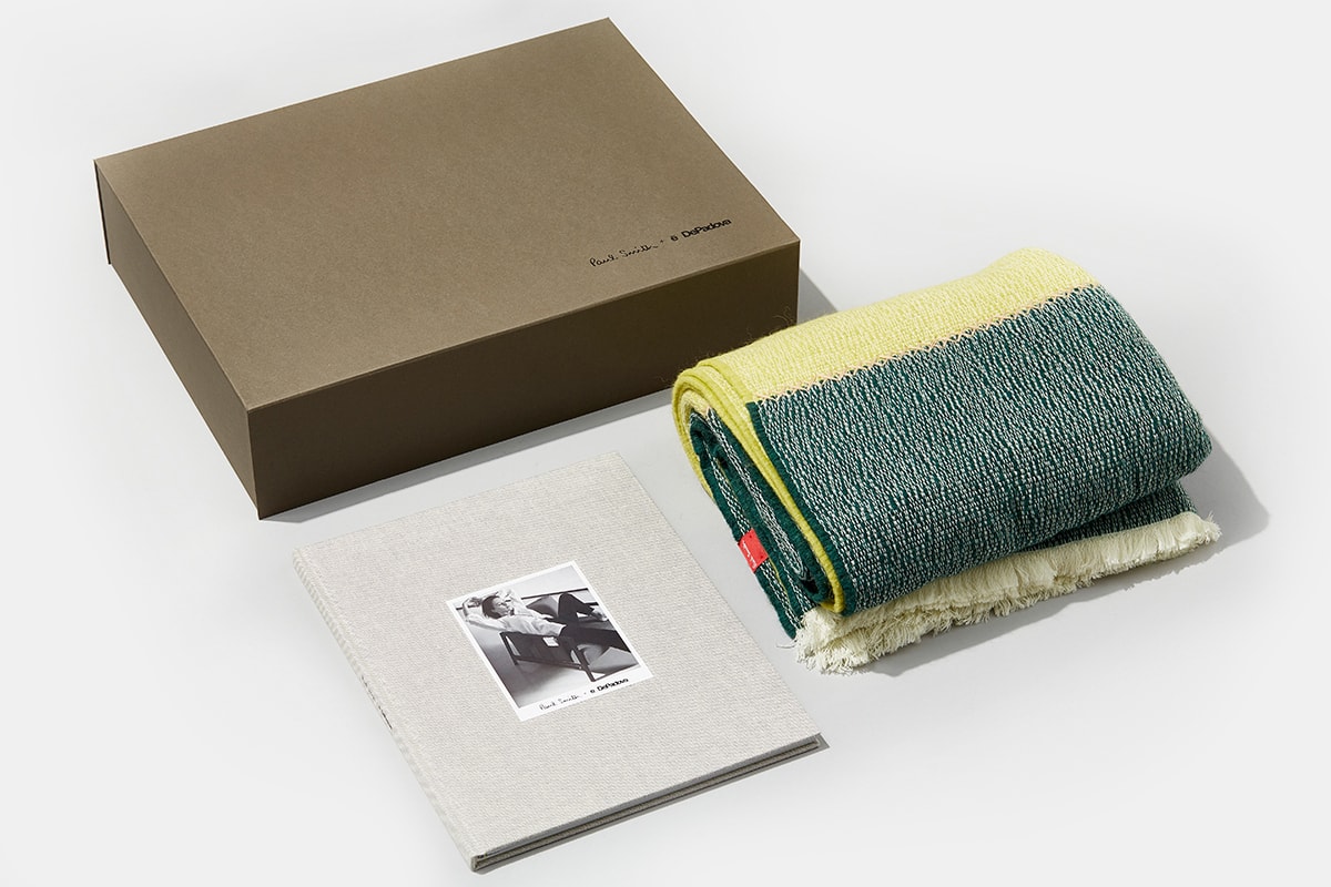 De Padova Плед Everyday Life Blanket от De Padova