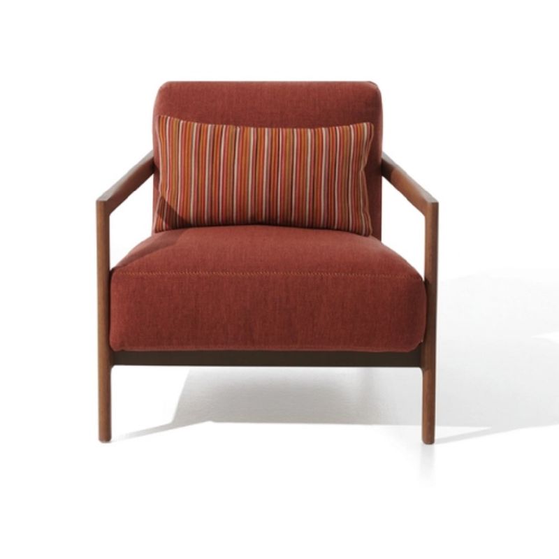 De Padova Уличное кресло Everyday Life Narrow Armchair Outdoor от De Padova