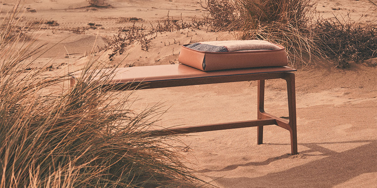 De Padova Уличный поднос Everyday Life Tray Outdoor от De Padova — в интерьере