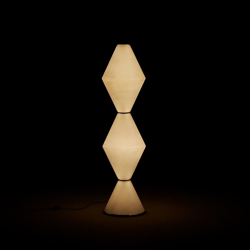 De Padova Торшер Helium от De Padova — в интерьере
