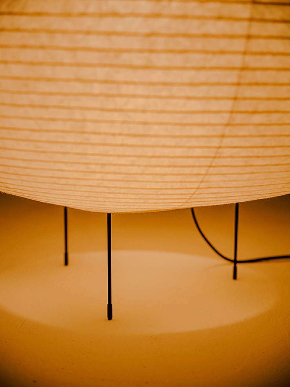 De Padova Торшер Drop Paper Lamp от De Padova — в интерьере