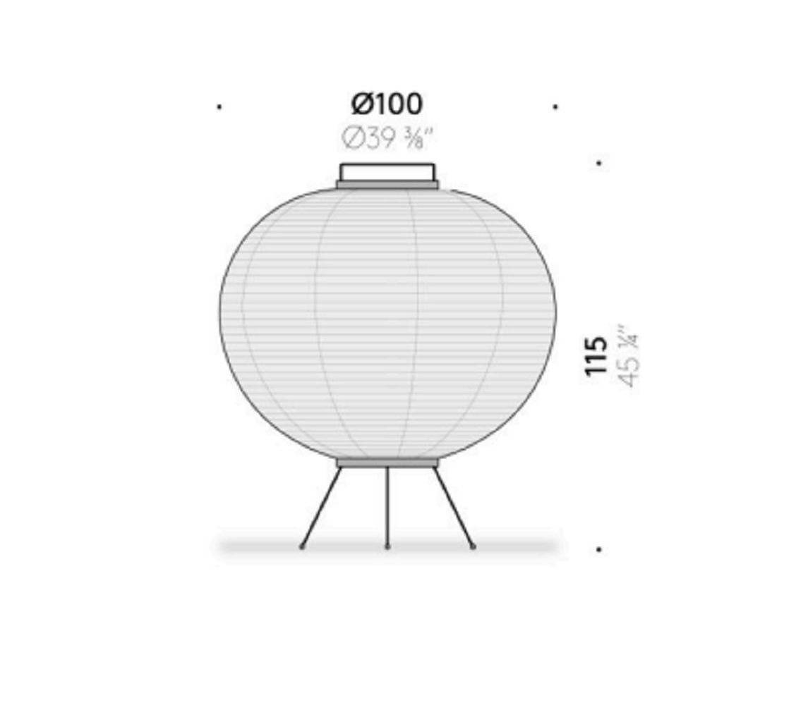 De Padova Торшер Lantern от De Padova