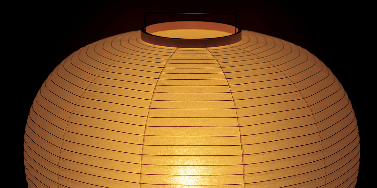 De Padova Торшер Lantern от De Padova — в интерьере