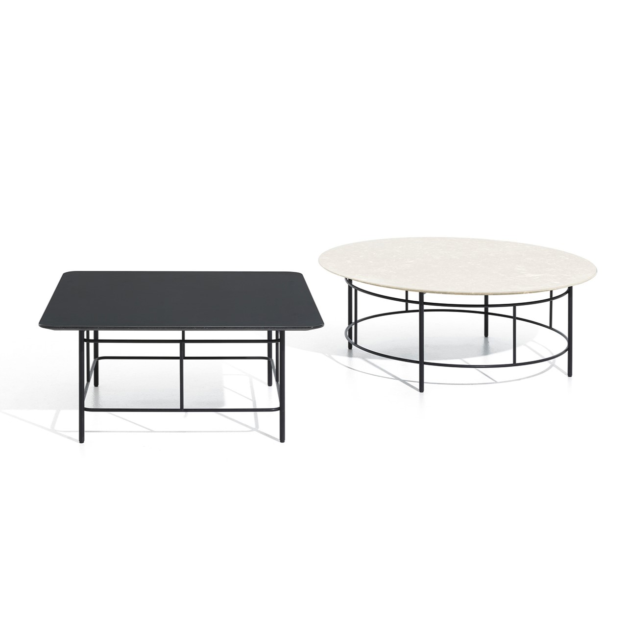 De Padova Уличный журнальный столик Andon Outdoor от De Padova