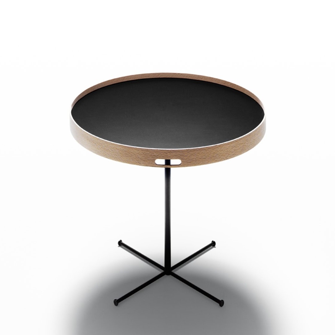 De Padova Столик с подносом Chab-Table от De Padova — в интерьере