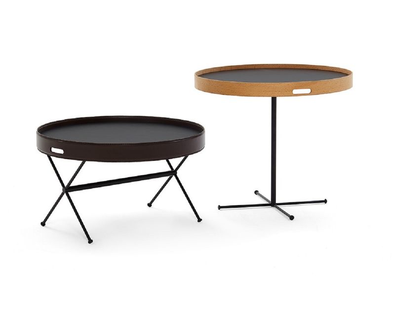 De Padova Столик с подносом Chab-Table от De Padova