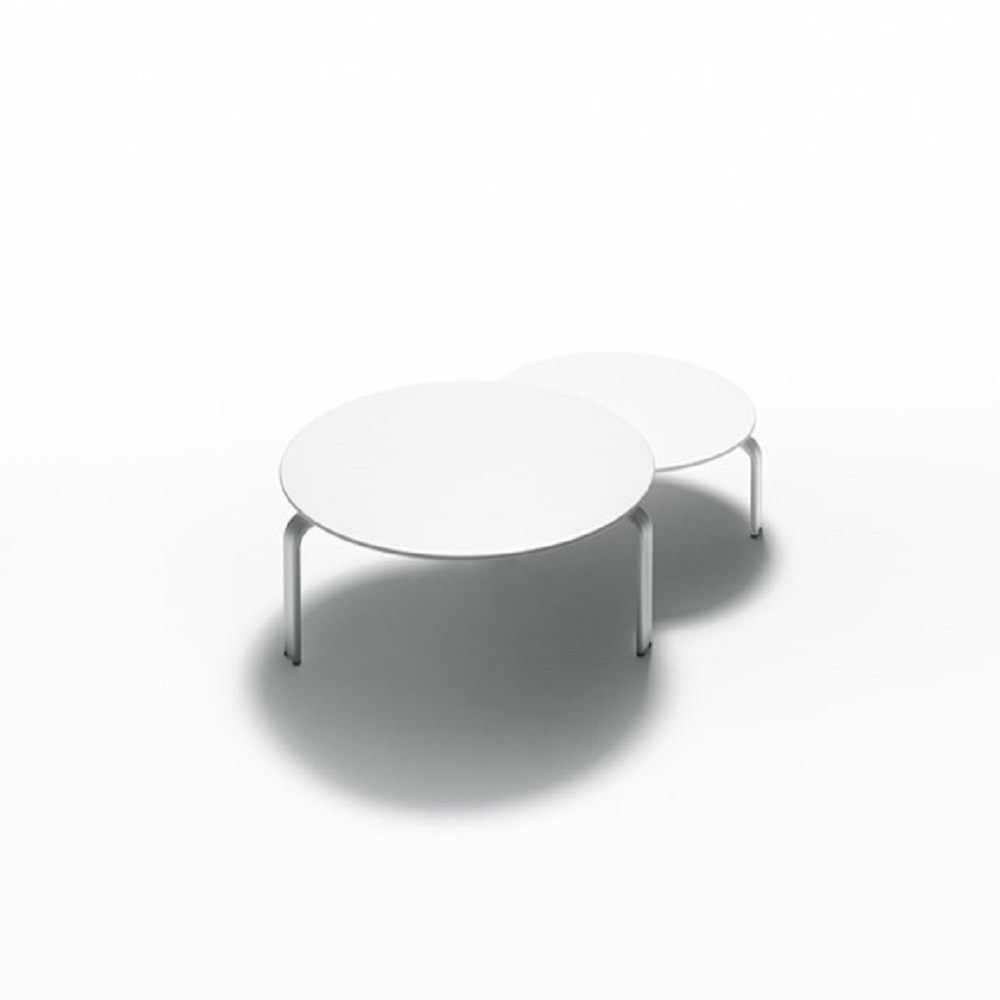 De Padova Журнальный столик Dan/ Dan ovale от De Padova