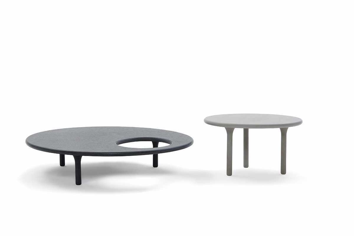 De Padova Уличный журнальный столик Honore Outdoor от De Padova
