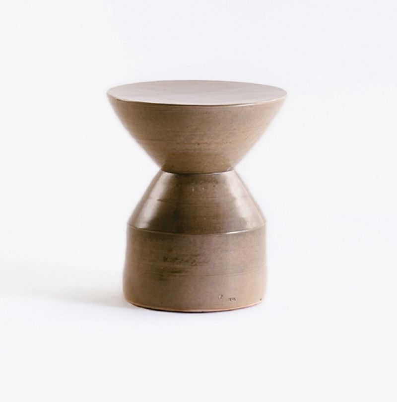 De Padova Журнальный столик Stoneware Sculpture от De Padova