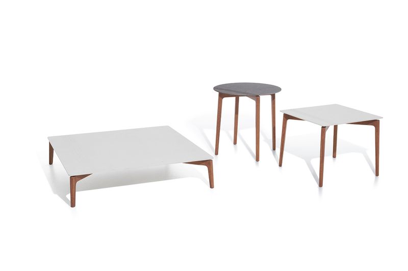 De Padova Уличный журнальный столик Everyday Life Low Table Outdoor от De Padova