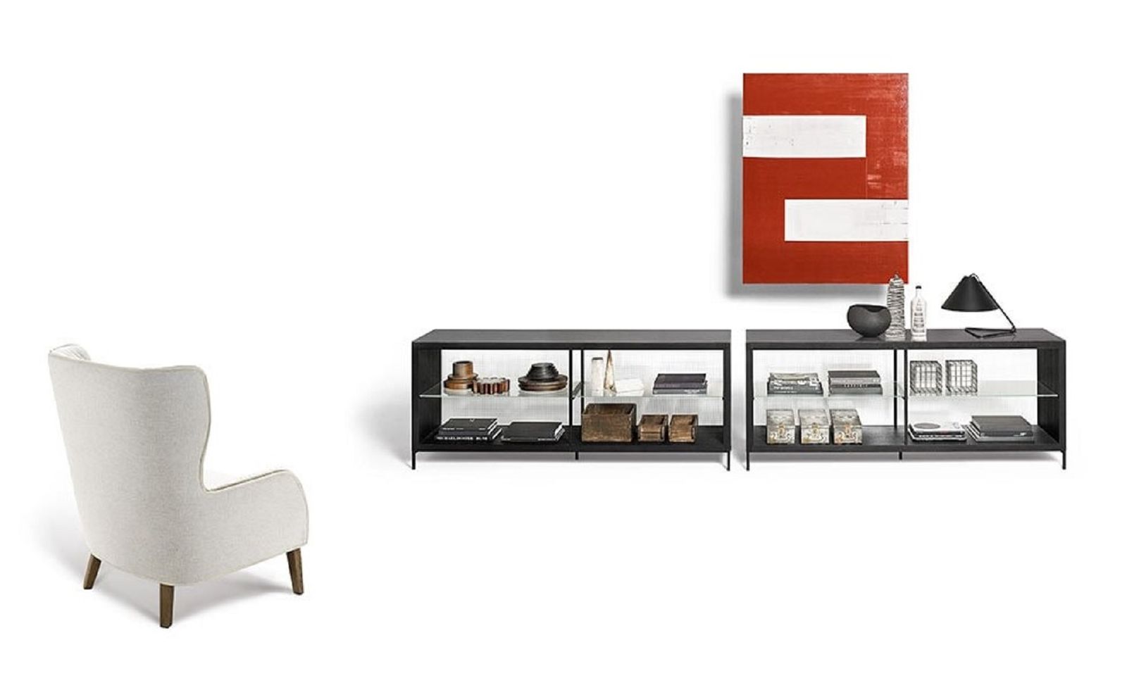 De Padova Комод Combi Sideboard от De Padova