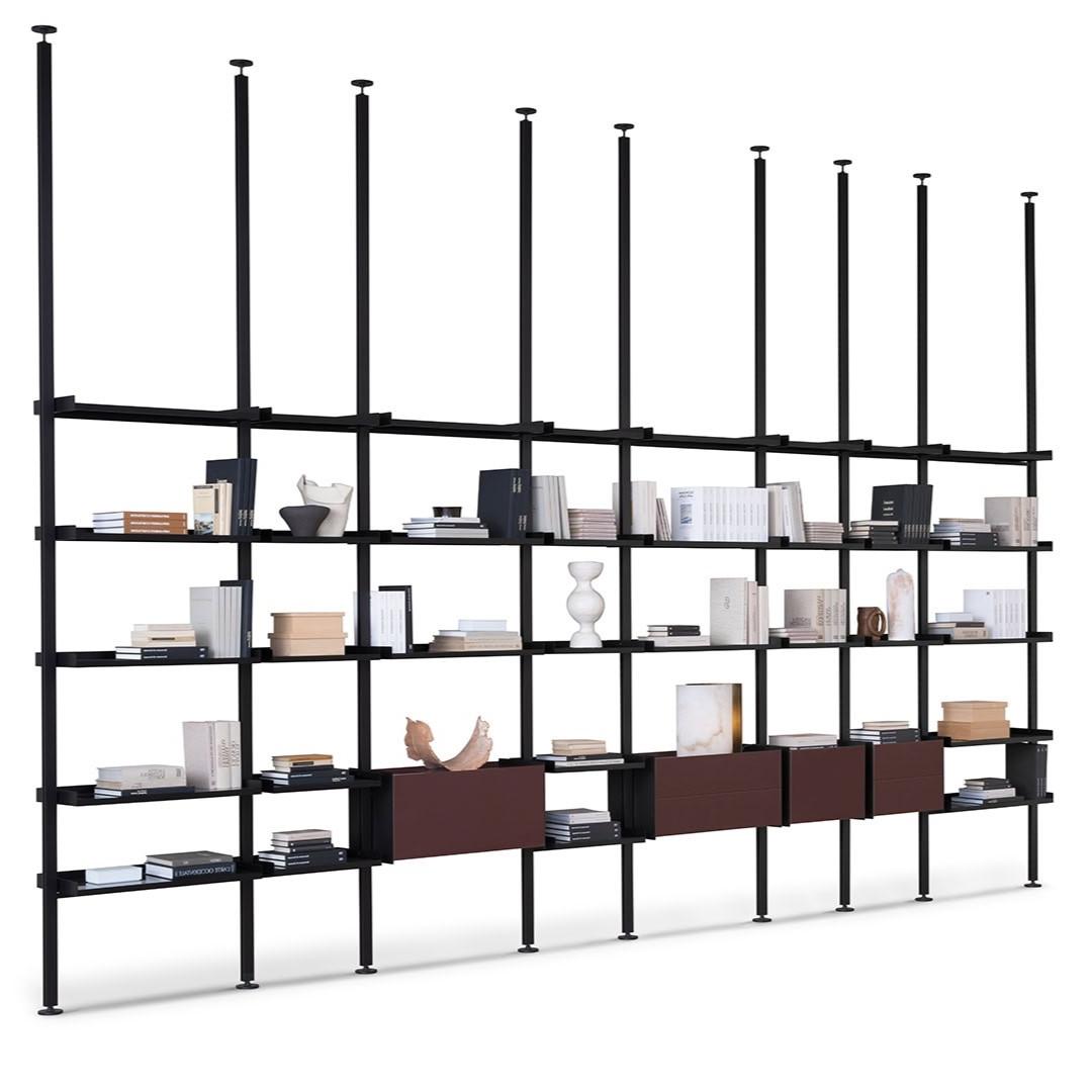 De Padova Стеллаж SaintPaul Shelving System от De Padova