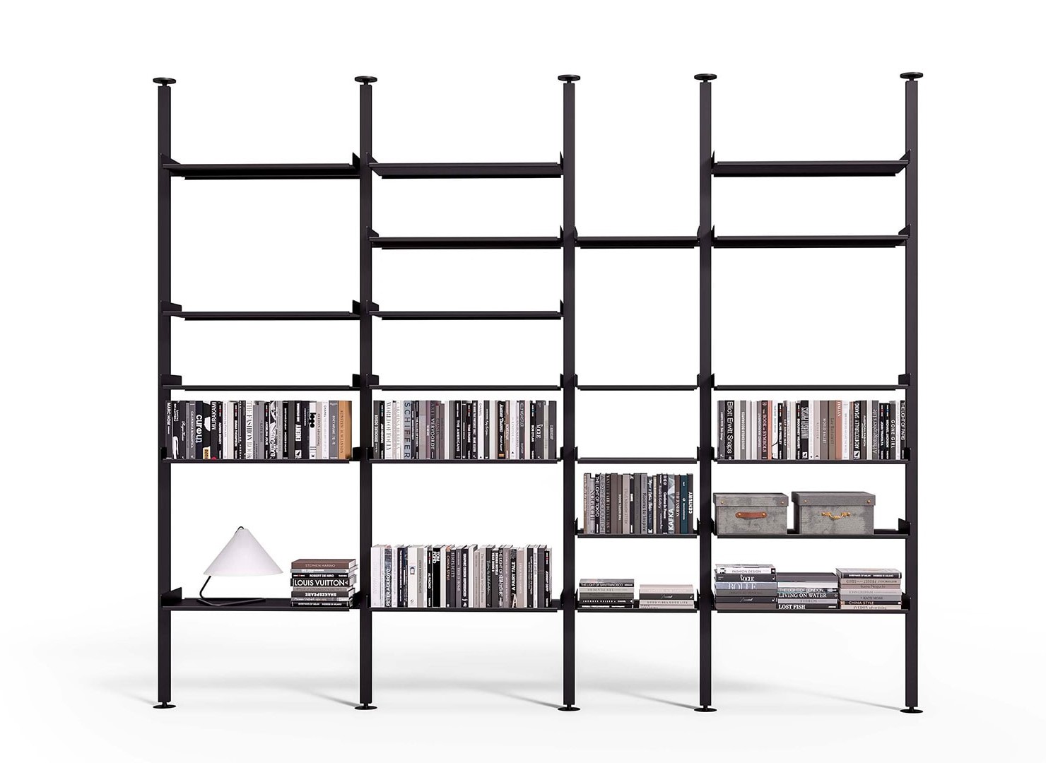 De Padova Стеллаж Wigmore Shelving System от De Padova
