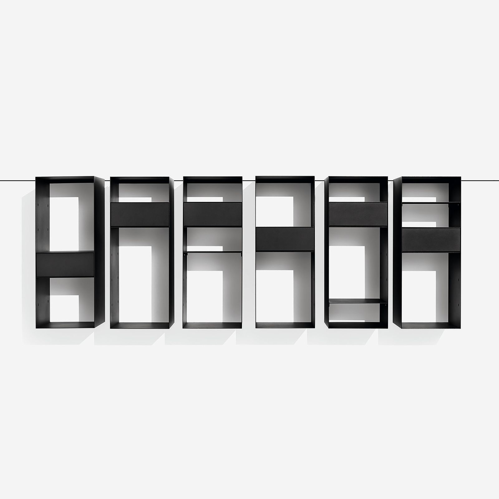 De Padova Стеллаж C.O.P. Storage Units от De Padova