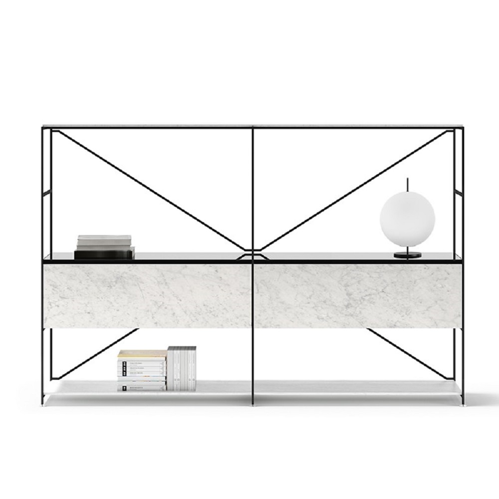 De Padova Стенка R.I.G. Modules Living System от De Padova