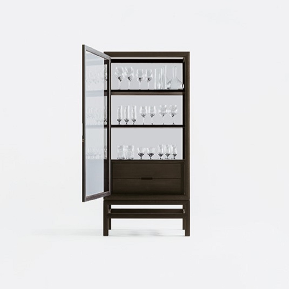 De Padova Витрина Silent Cabinet от De Padova