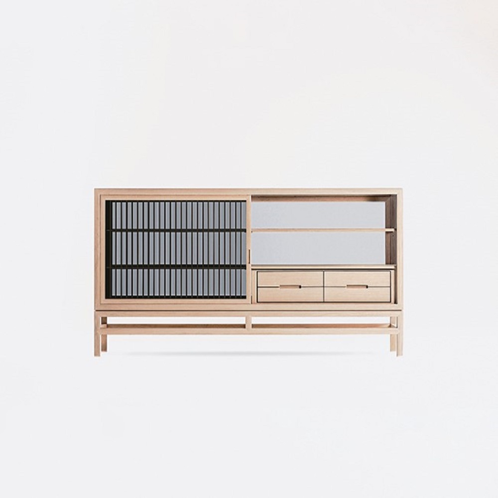De Padova Витрина Silent Cabinet от De Padova