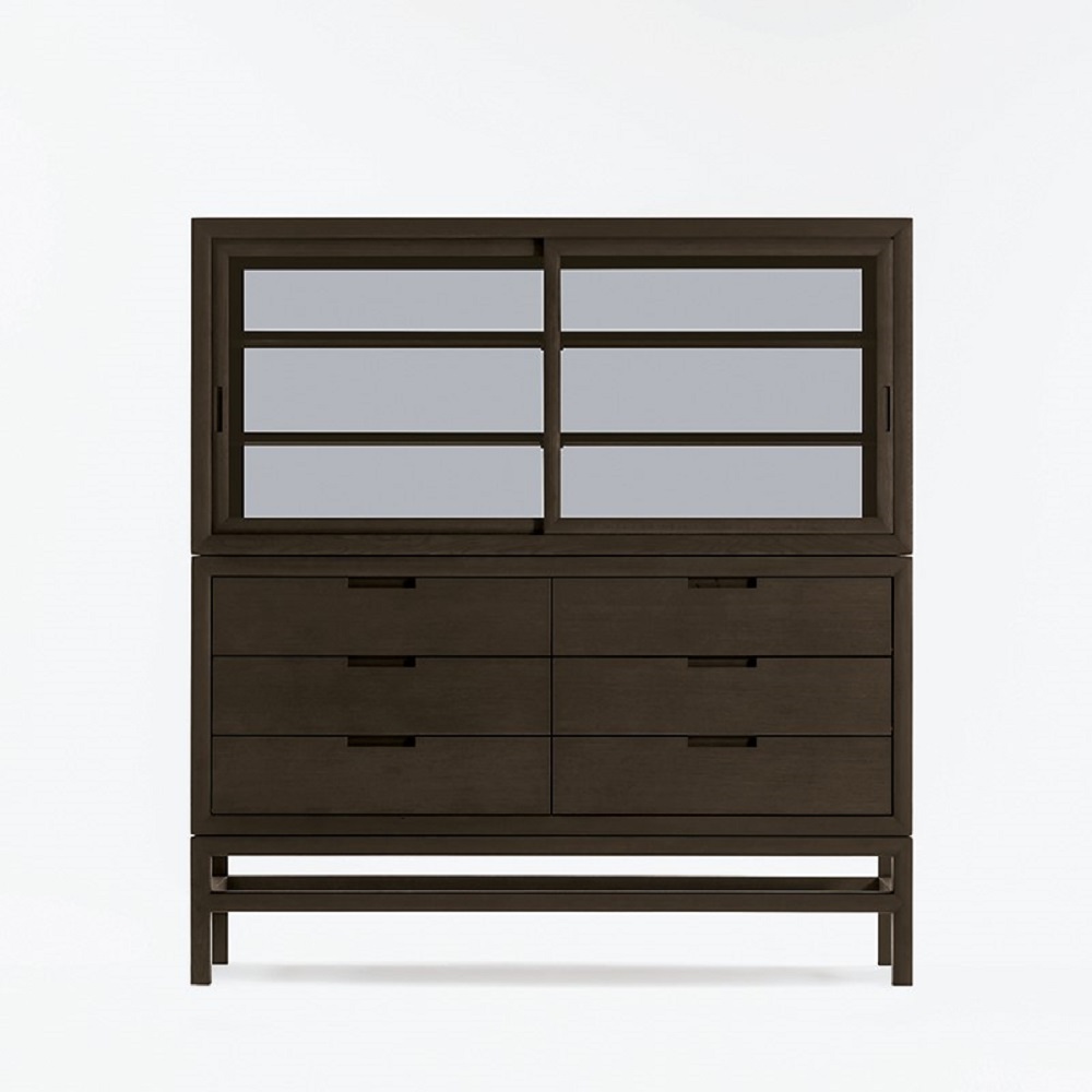 De Padova Витрина Silent Drawer Cabinet от De Padova