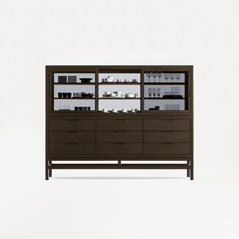 De Padova Витрина Silent Drawer Cabinet от De Padova