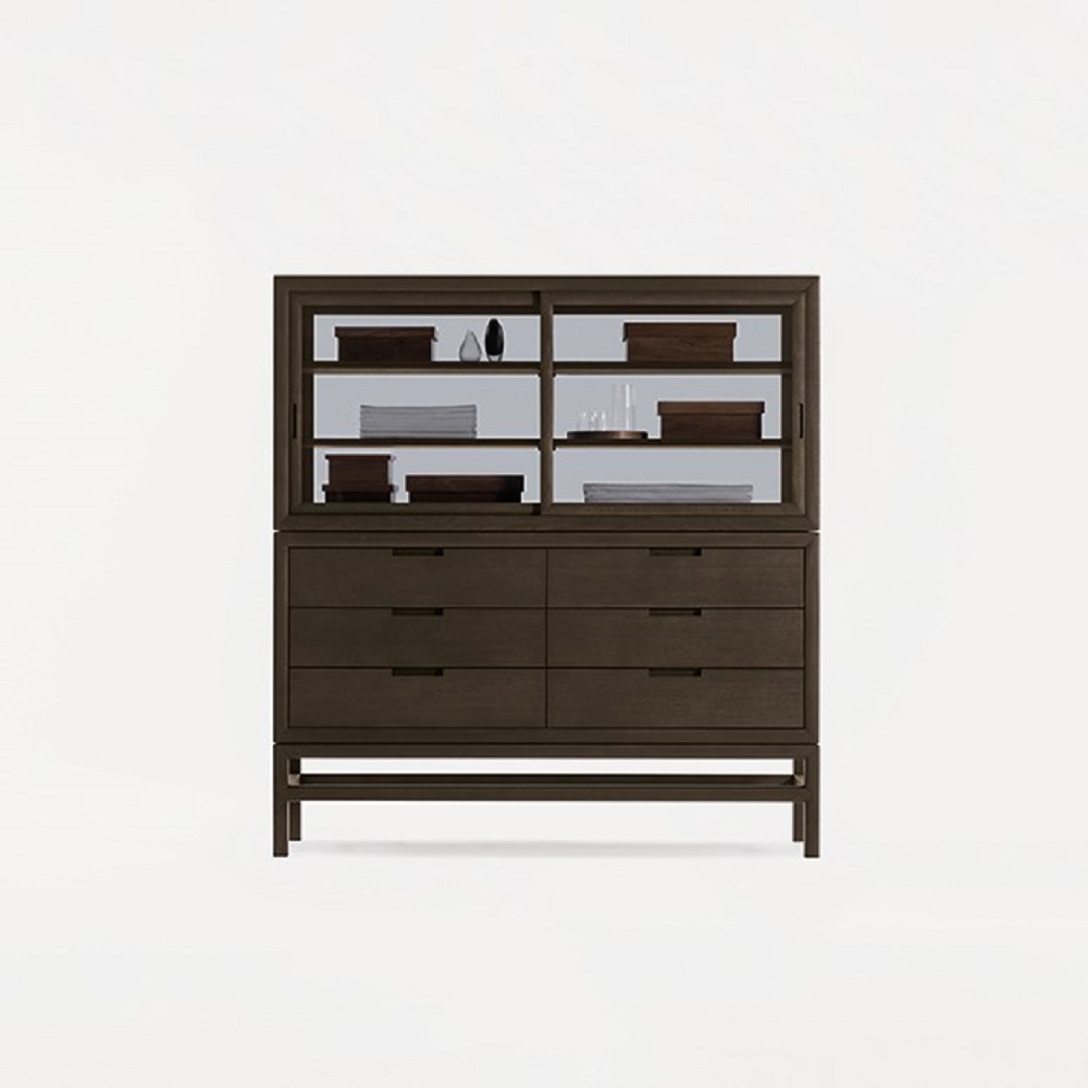De Padova Витрина Silent Drawer Cabinet от De Padova