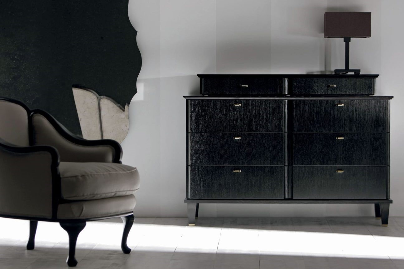 Opera Contemporary Комод Desire 41012 от Opera Contemporary — в интерьере