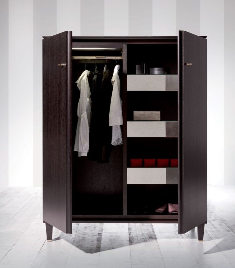 Opera Contemporary Шкаф Desire 41016 от Opera Contemporary — в интерьере