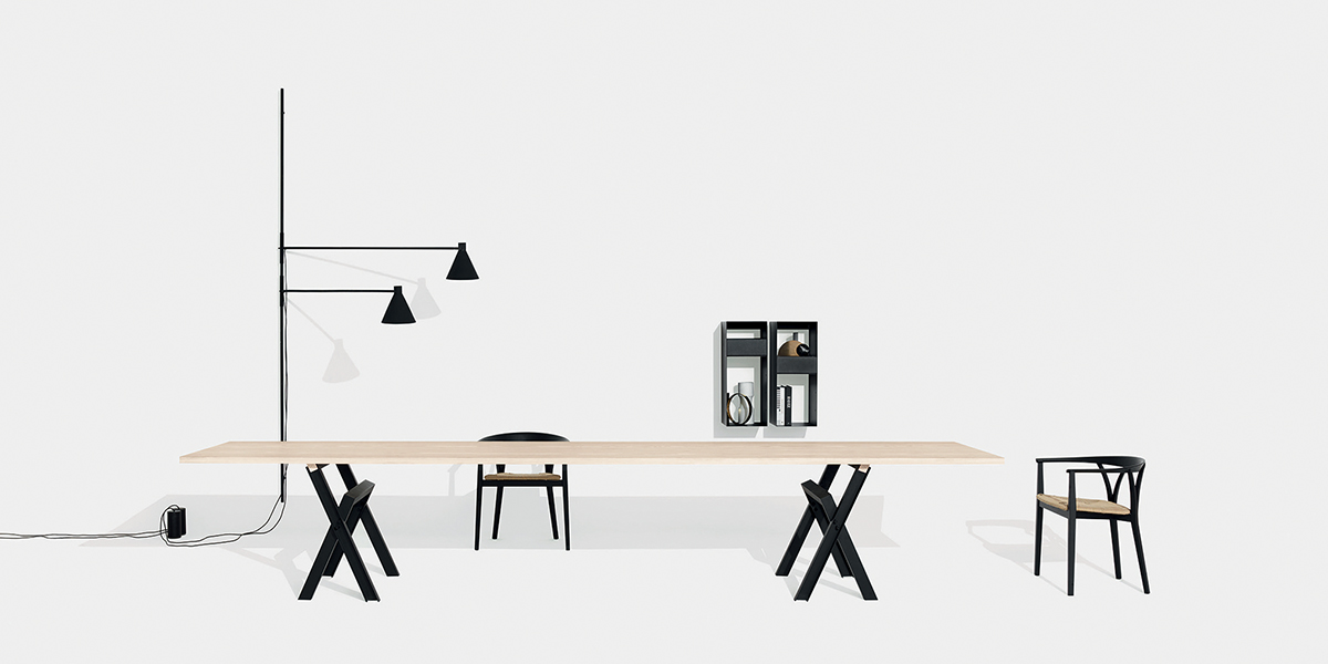 De Padova Стол N.E.T. Table от De Padova