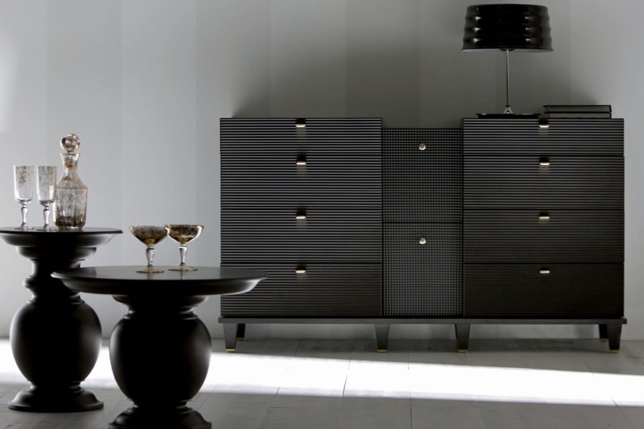 Opera Contemporary Комод Dimitri 41002 от Opera Contemporary — в интерьере
