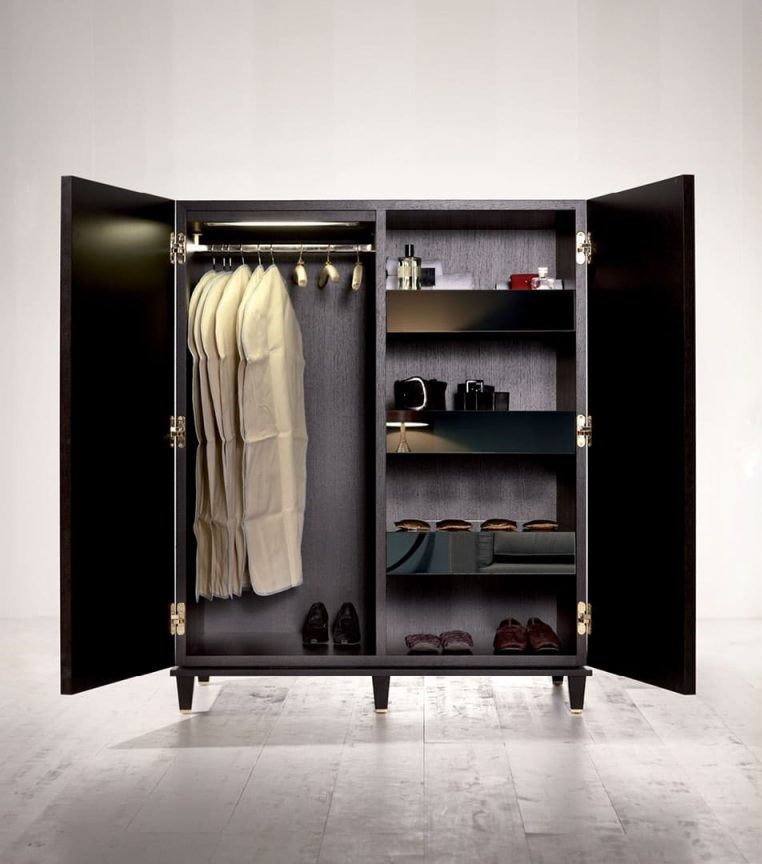Opera Contemporary Шкаф Dimitri 41006 от Opera Contemporary — в интерьере