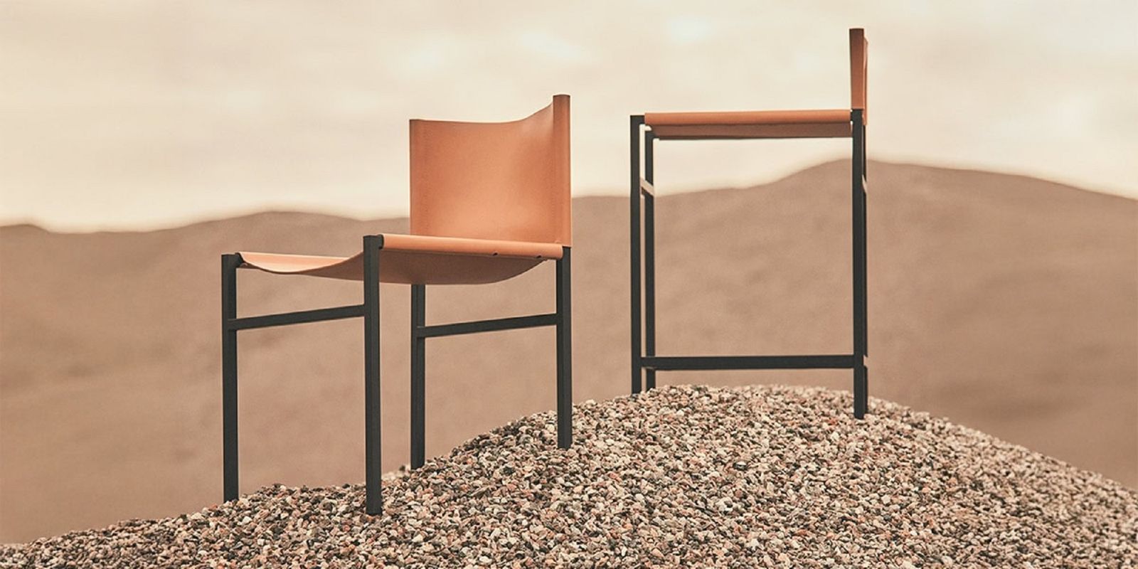 De Padova Уличный стул Rea Outdoor от De Padova — в интерьере