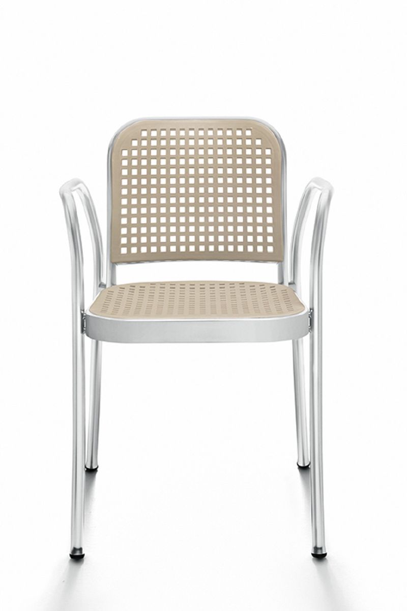 De Padova Уличный стул Silver Outdoor от De Padova