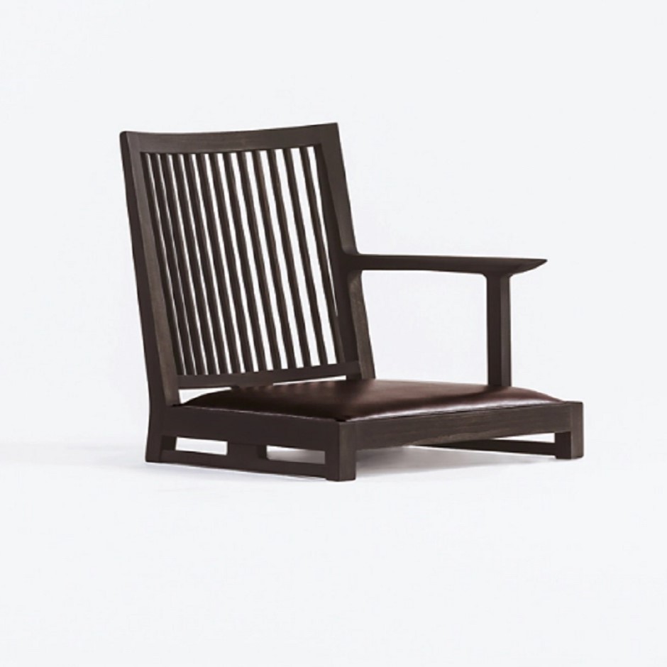De Padova Стул Liku Japanese Chair от De Padova