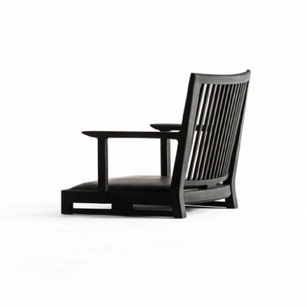 De Padova Стул Liku Japanese Chair от De Padova