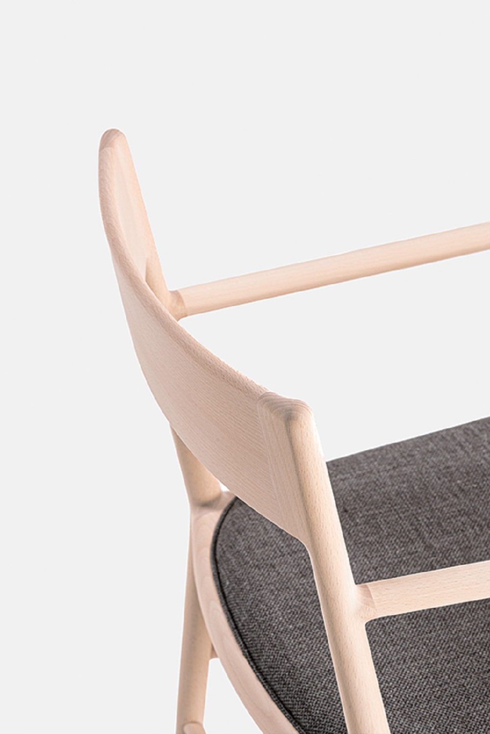 De Padova Стул The Sensitive Back Chair от De Padova — в интерьере
