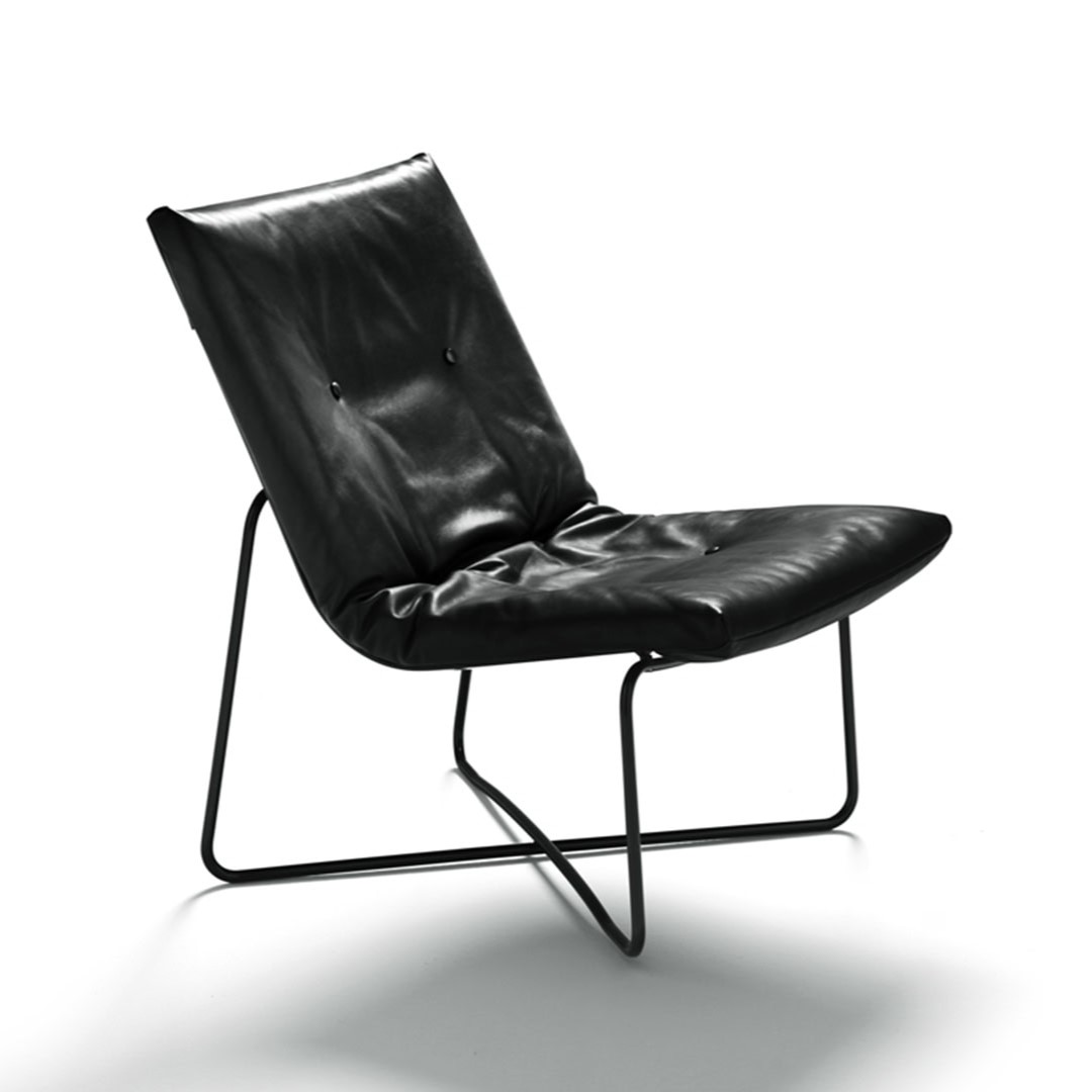 De Padova Кресло Low Chair LC03 от De Padova — в интерьере