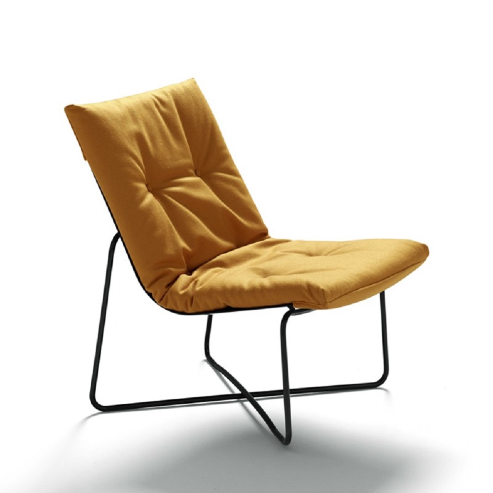 De Padova Кресло Low Chair LC03 от De Padova — в интерьере