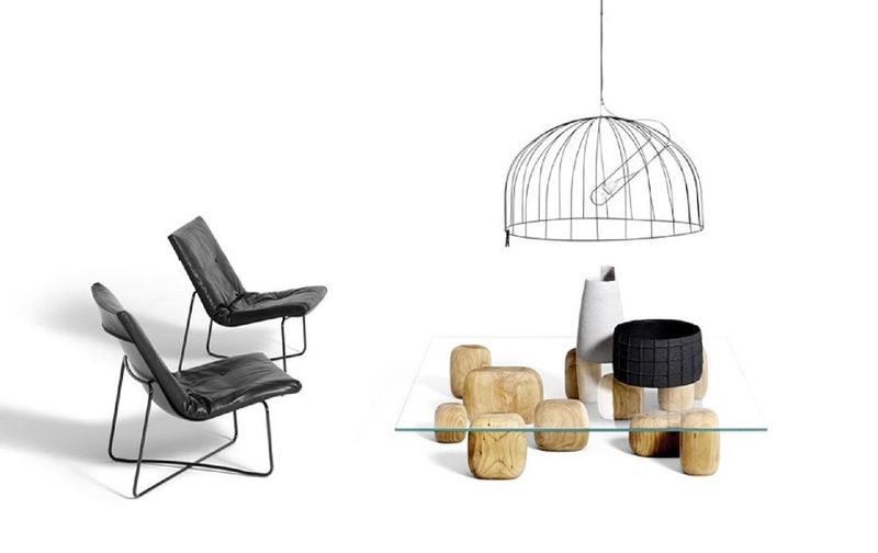 De Padova Кресло Low Chair LC03 от De Padova