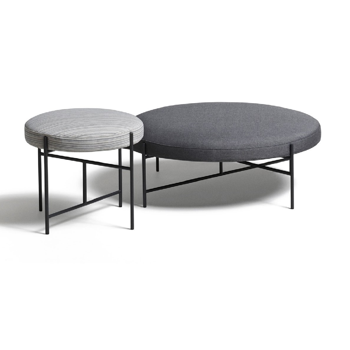 De Padova Уличный пуф - банкетка Sen Pouf Outdoor от De Padova