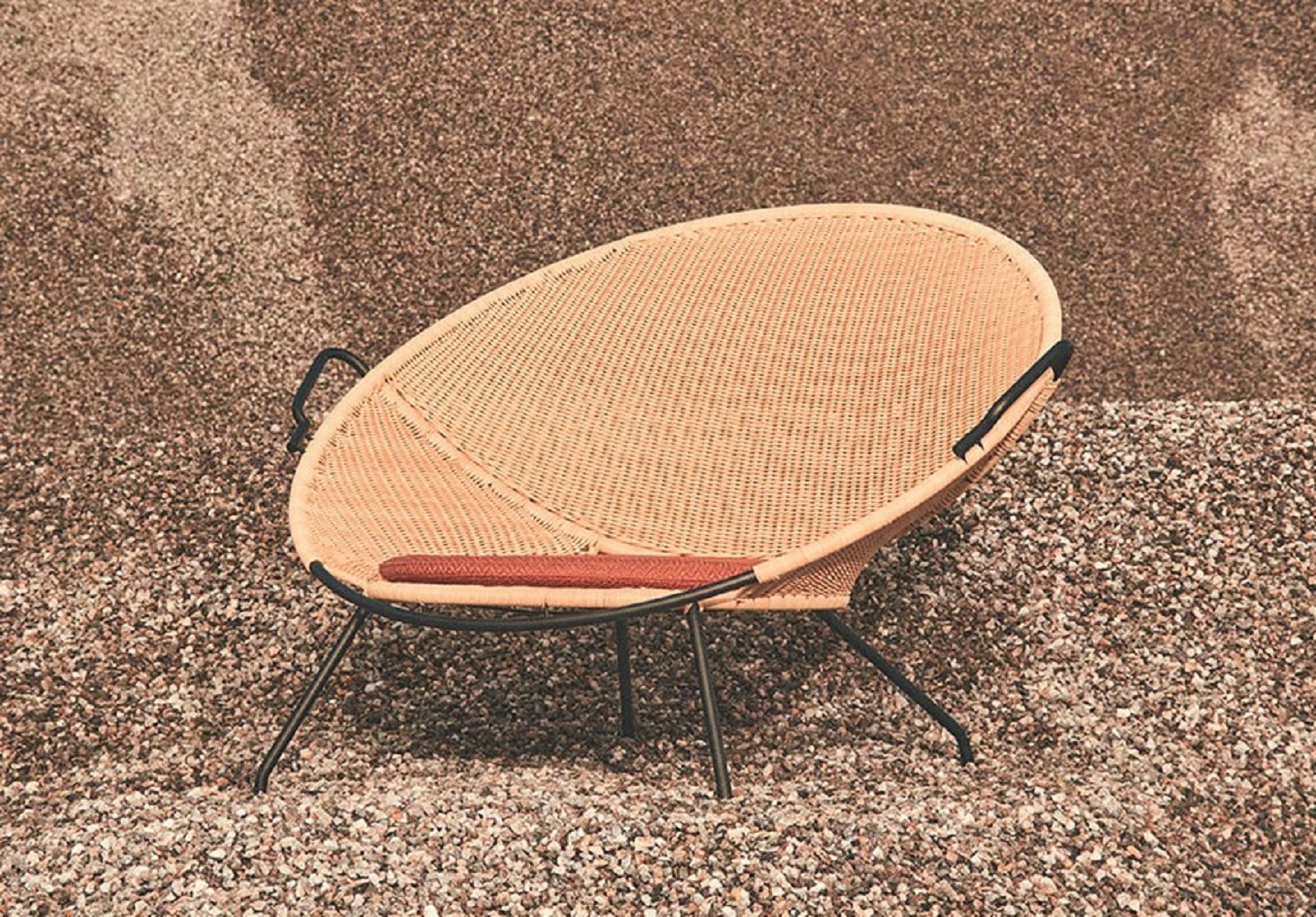 De Padova Уличное кресло T.54 Outdoor от De Padova — в интерьере