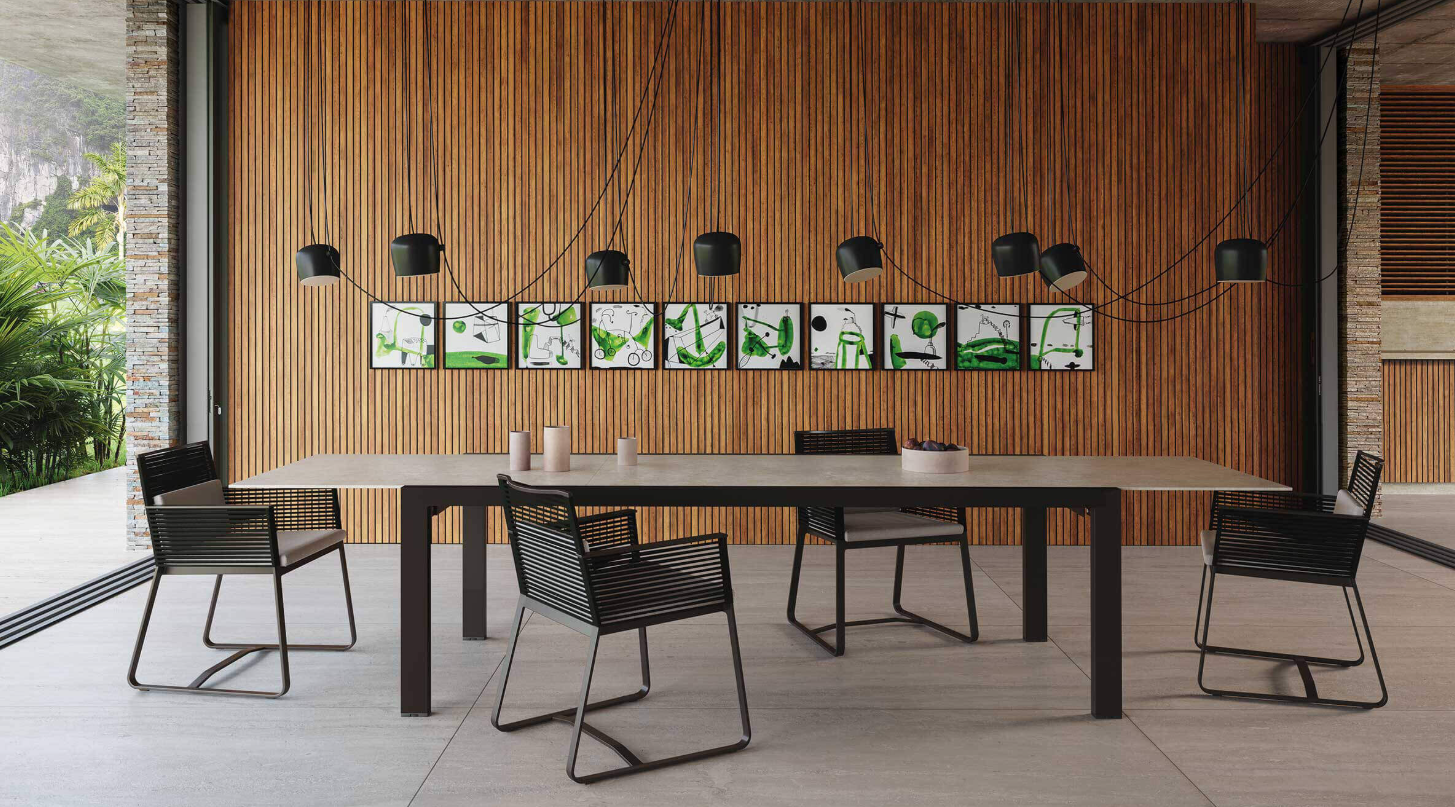 Bellavista Collection Стол Landscape от Bellavista Collection — в интерьере