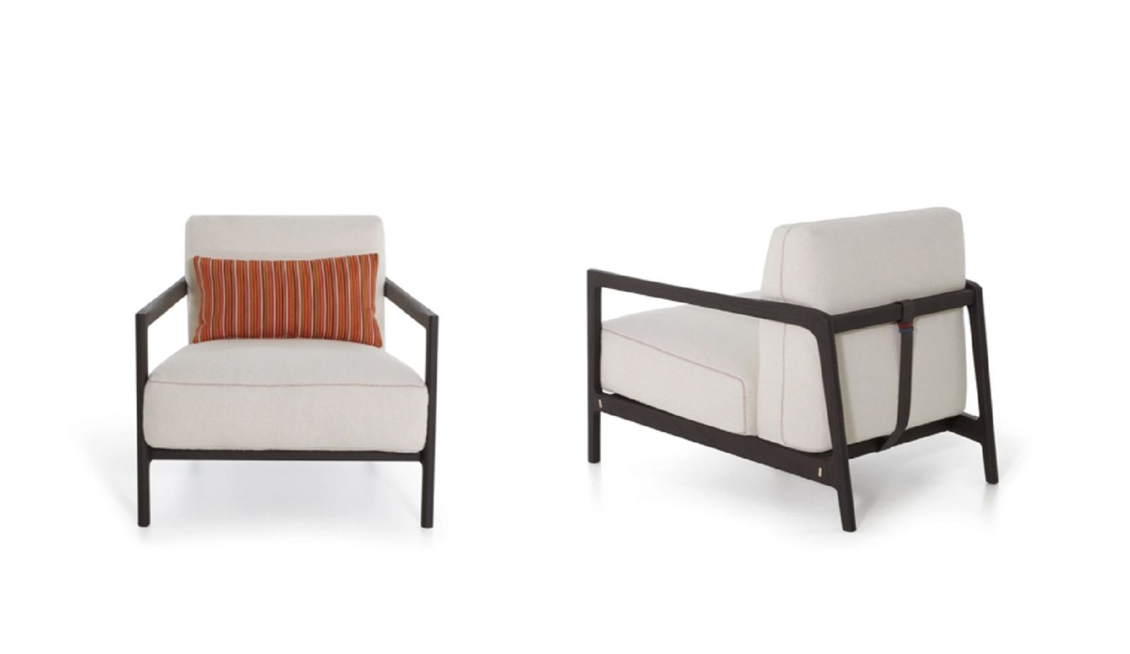 De Padova Кресло Everyday Life Narrow Armchair от De Padova