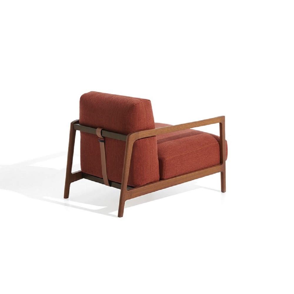 De Padova Уличное кресло Everyday Life Narrow Armchair от De Padova