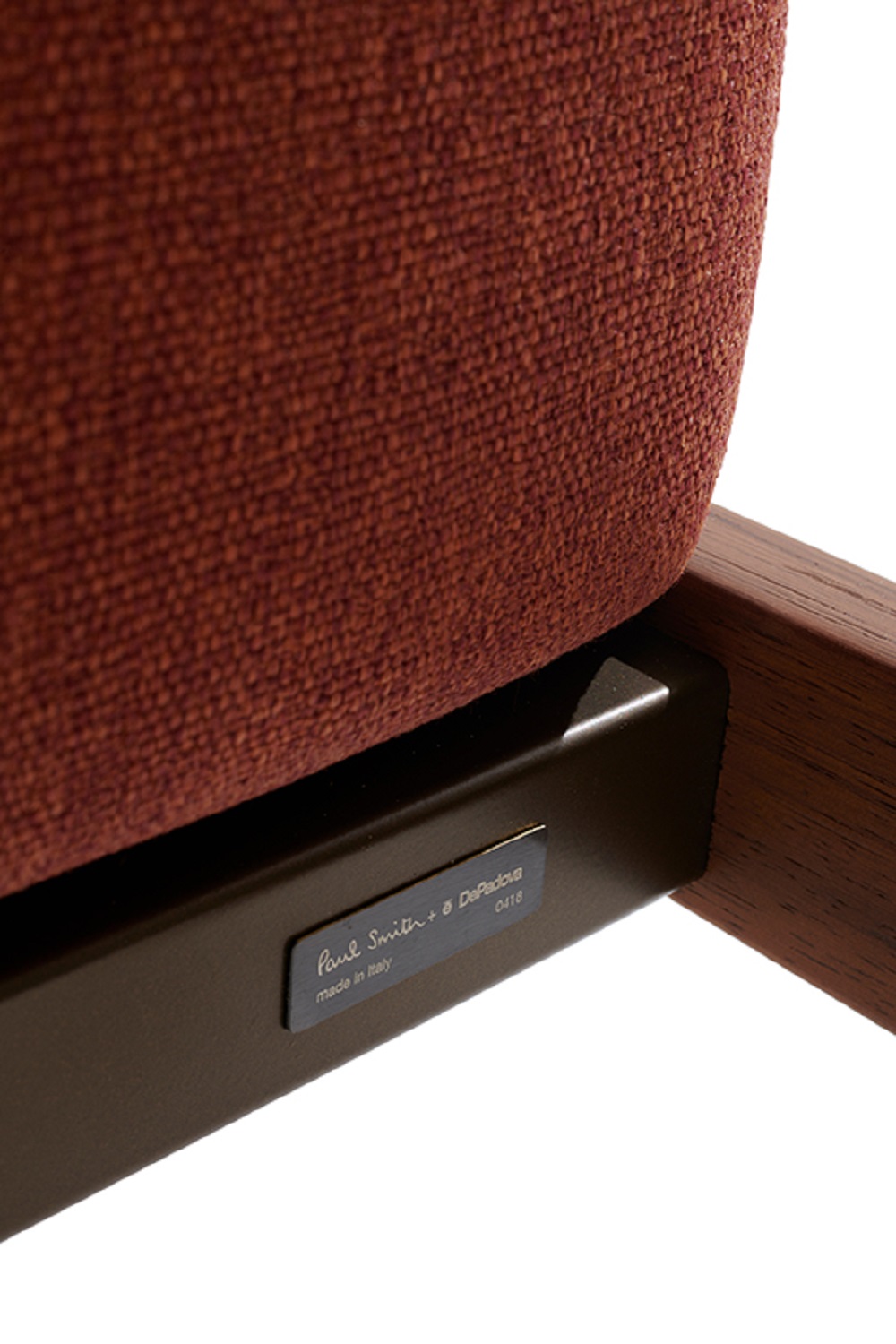 De Padova Уличное кресло Everyday Life Narrow Armchair от De Padova — в интерьере