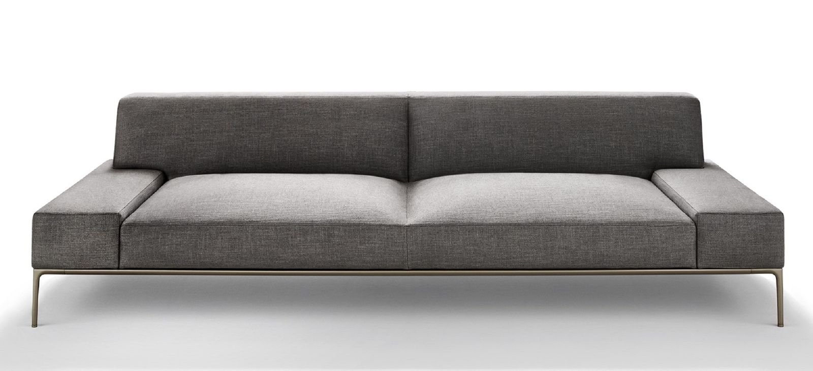 De Padova Диван Horizontal Sofa Edition от De Padova — в интерьере