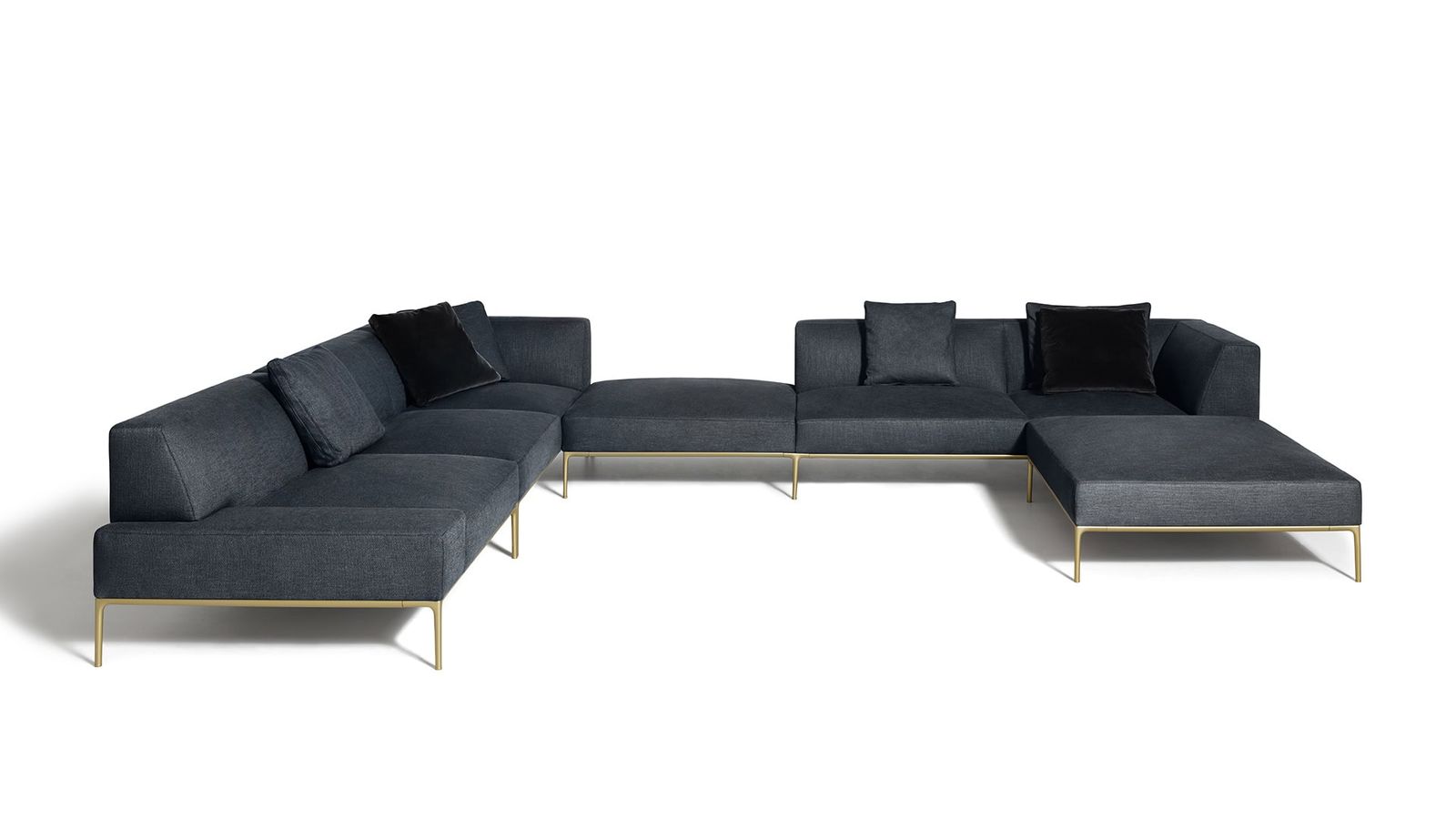 De Padova Диван Horizontal Sofa Edition от De Padova