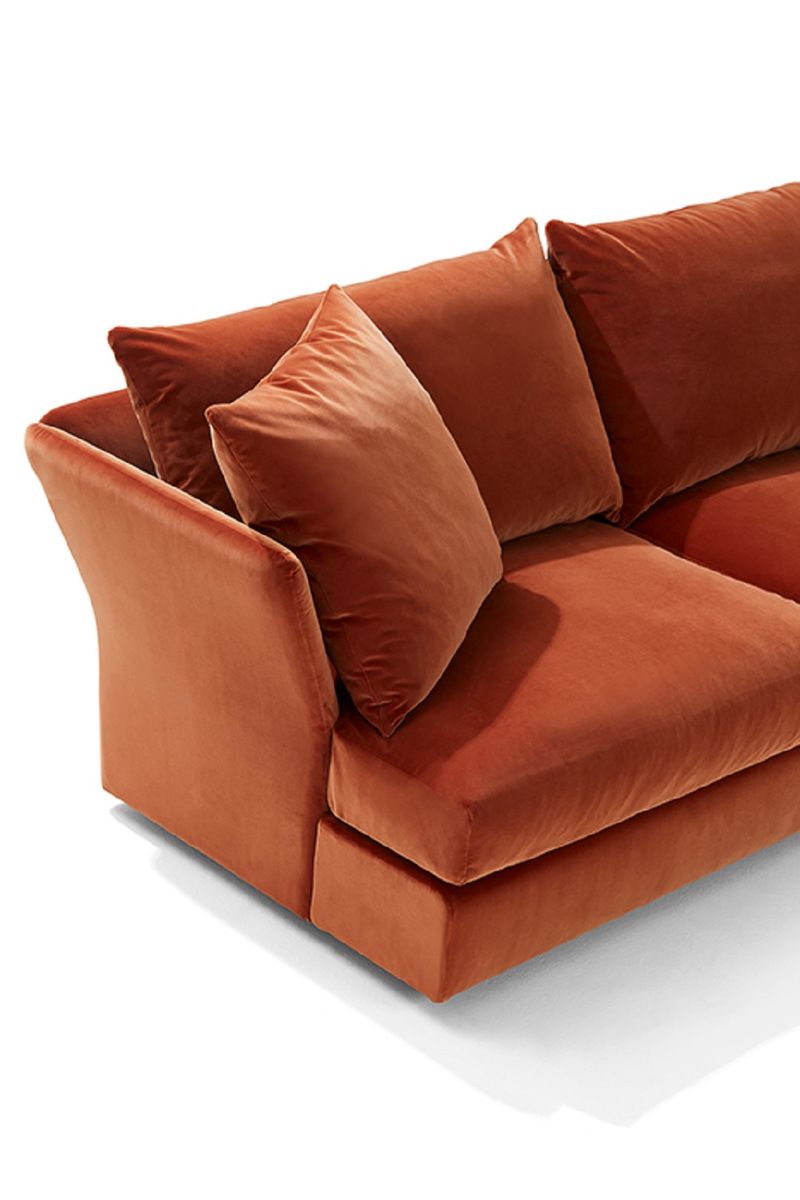 De Padova Диван Pillow 20 от De Padova — в интерьере