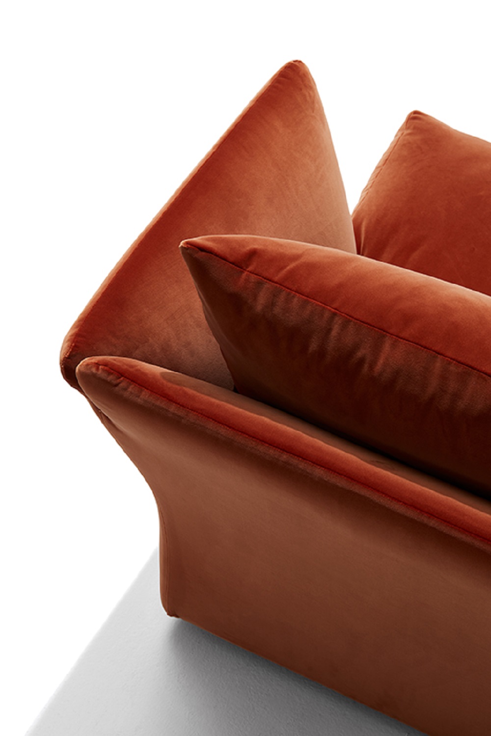 De Padova Диван Pillow 20 от De Padova — в интерьере