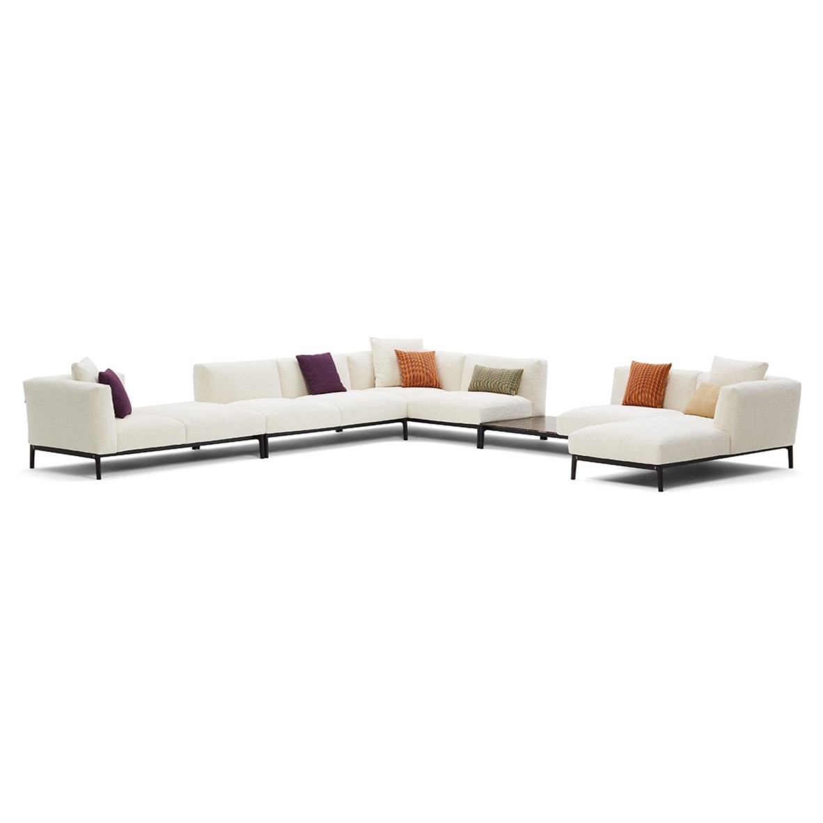 De Padova Диван Everyday Life Modular Sofa от De Padova